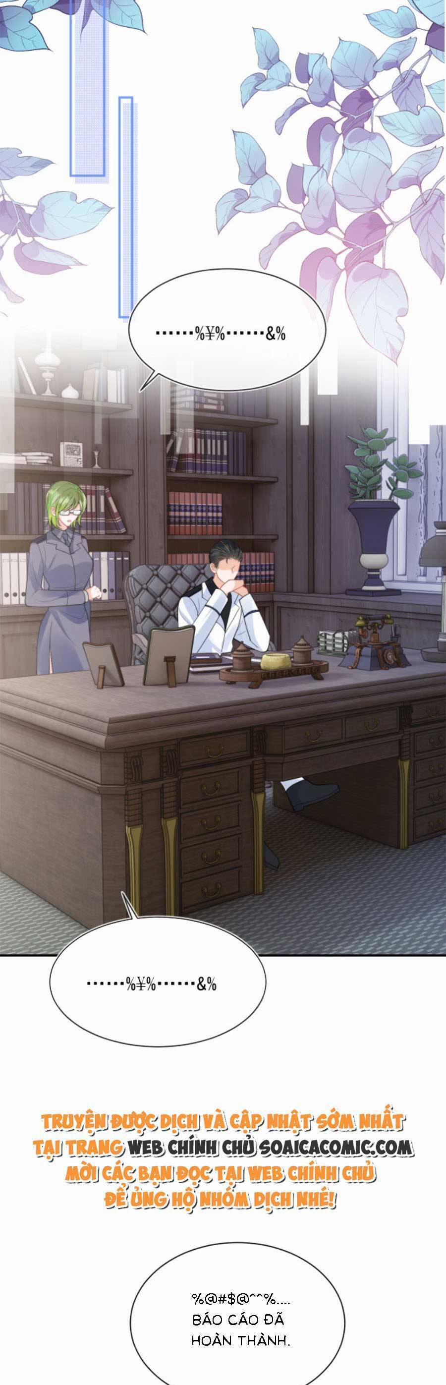 Vị Chỉ Huy Lạnh Lùng Đang Khóc Trong Vòng Tay Tôi 18 trang 14