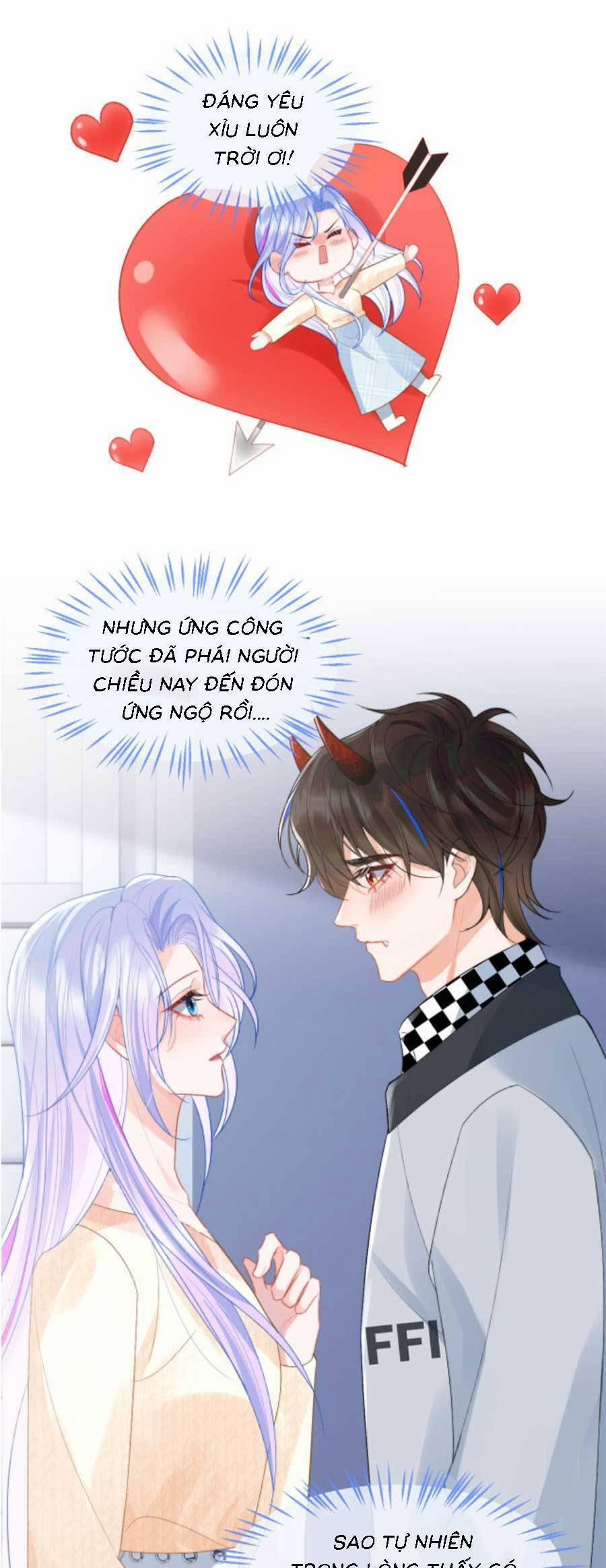 Vị Chỉ Huy Lạnh Lùng Đang Khóc Trong Vòng Tay Tôi 18 trang 25