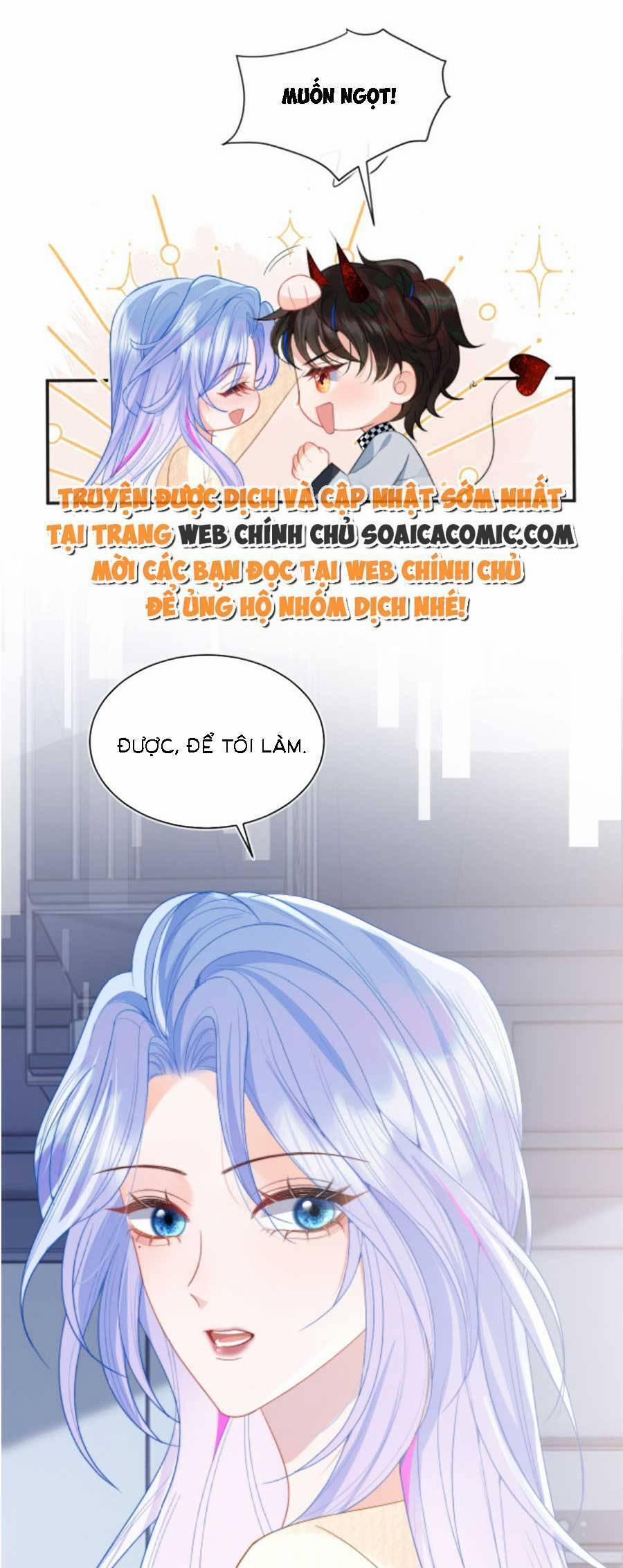 Vị Chỉ Huy Lạnh Lùng Đang Khóc Trong Vòng Tay Tôi 18 trang 27