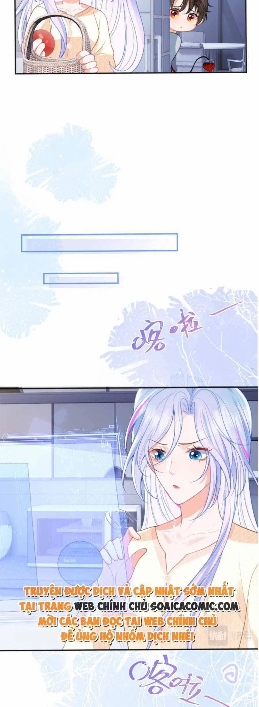 Vị Chỉ Huy Lạnh Lùng Đang Khóc Trong Vòng Tay Tôi 18 trang 6