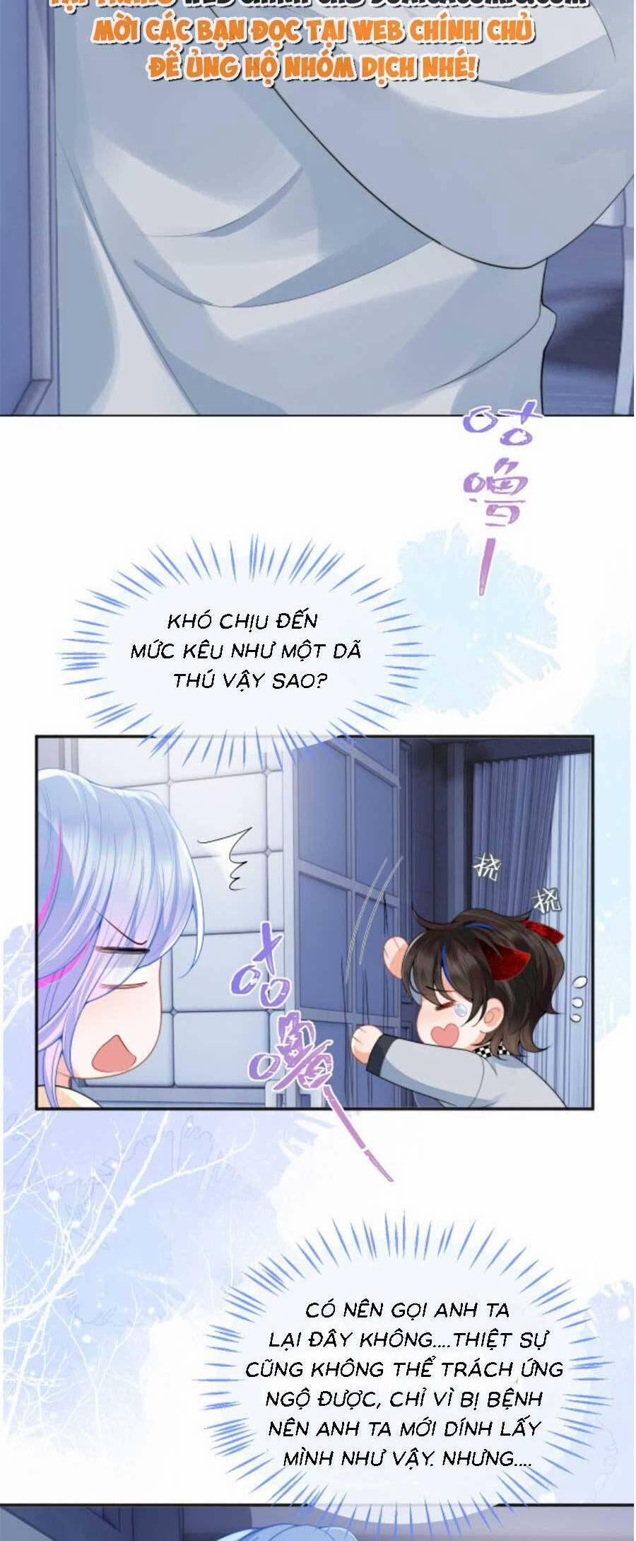 Vị Chỉ Huy Lạnh Lùng Đang Khóc Trong Vòng Tay Tôi 18 trang 9