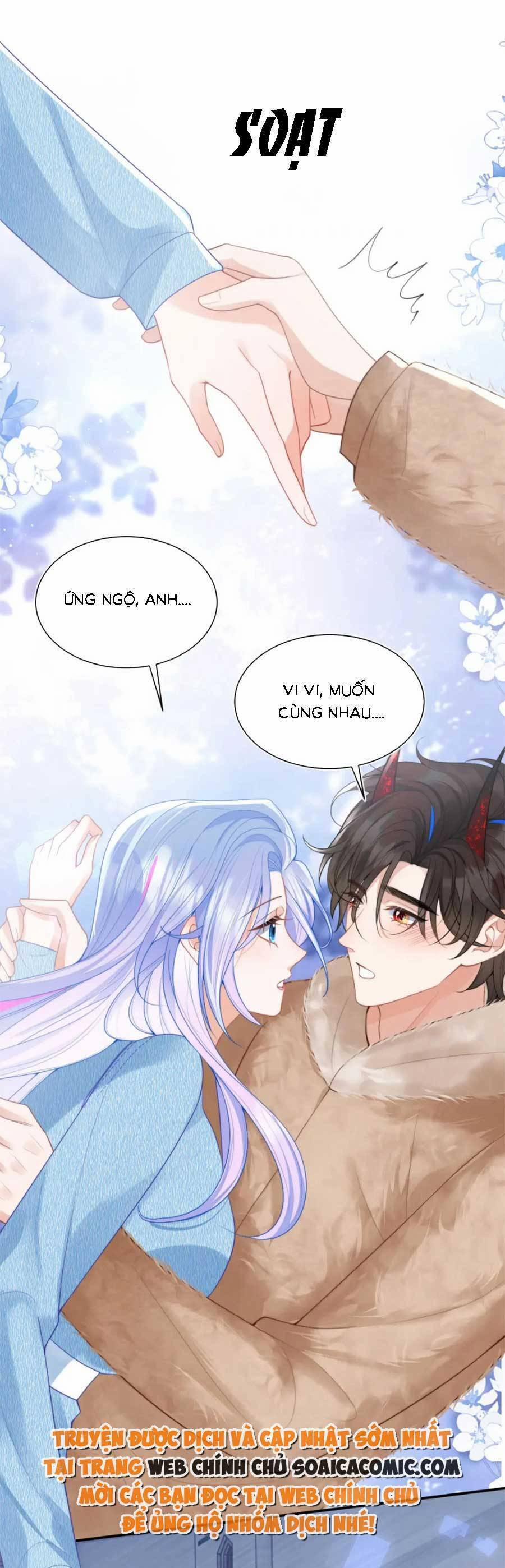 Vị Chỉ Huy Lạnh Lùng Đang Khóc Trong Vòng Tay Tôi 19 trang 17