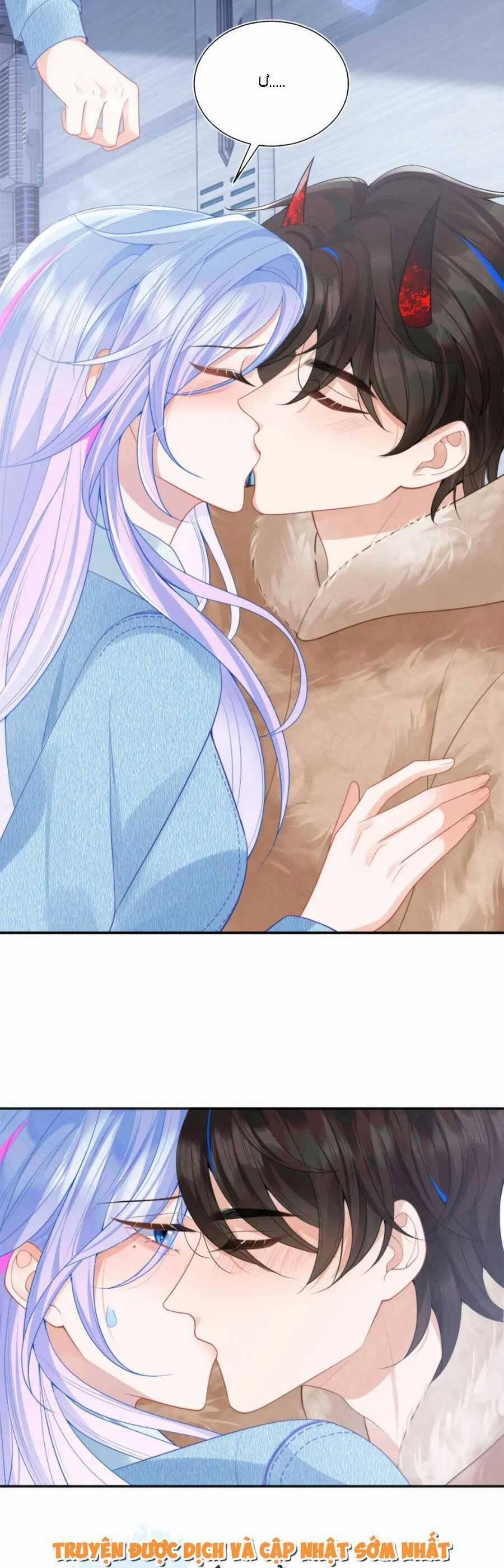 Vị Chỉ Huy Lạnh Lùng Đang Khóc Trong Vòng Tay Tôi 19 trang 18