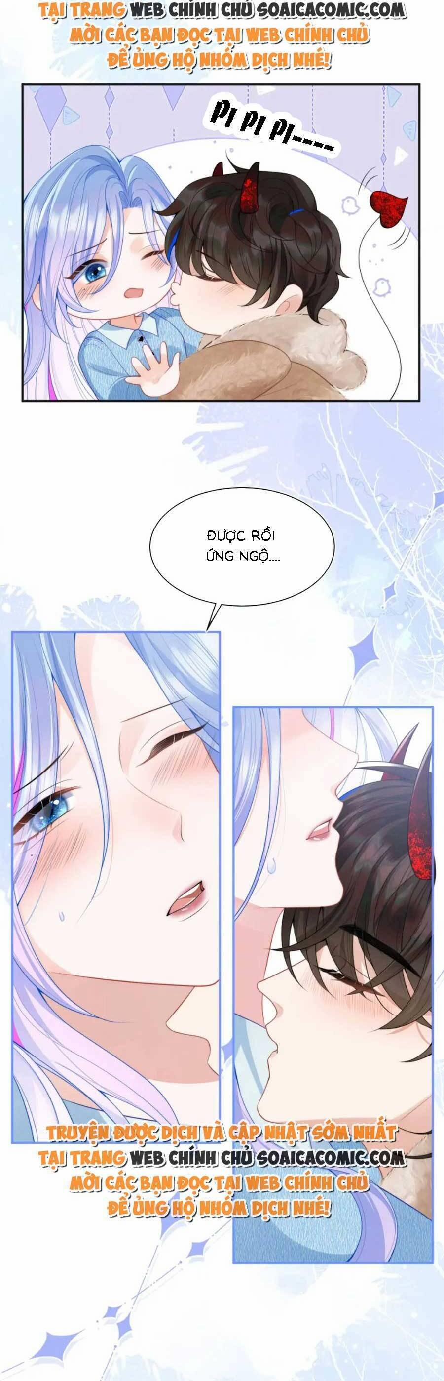 Vị Chỉ Huy Lạnh Lùng Đang Khóc Trong Vòng Tay Tôi 19 trang 19