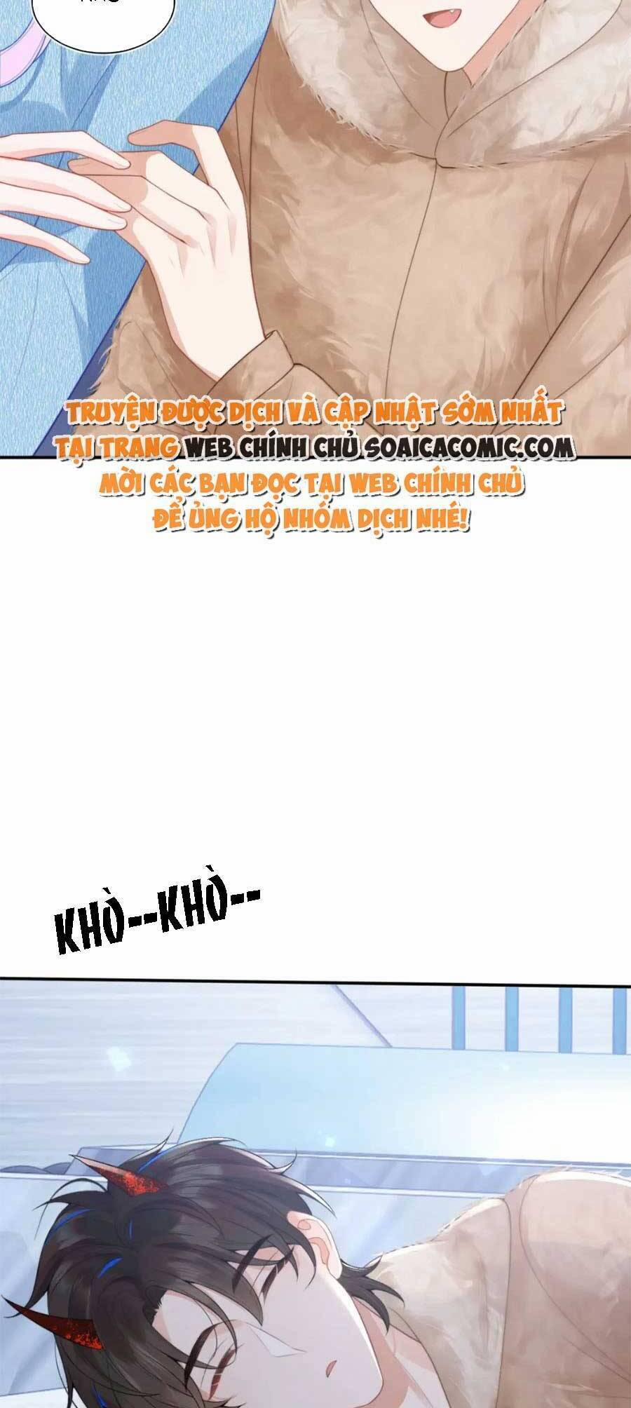 Vị Chỉ Huy Lạnh Lùng Đang Khóc Trong Vòng Tay Tôi 19 trang 21