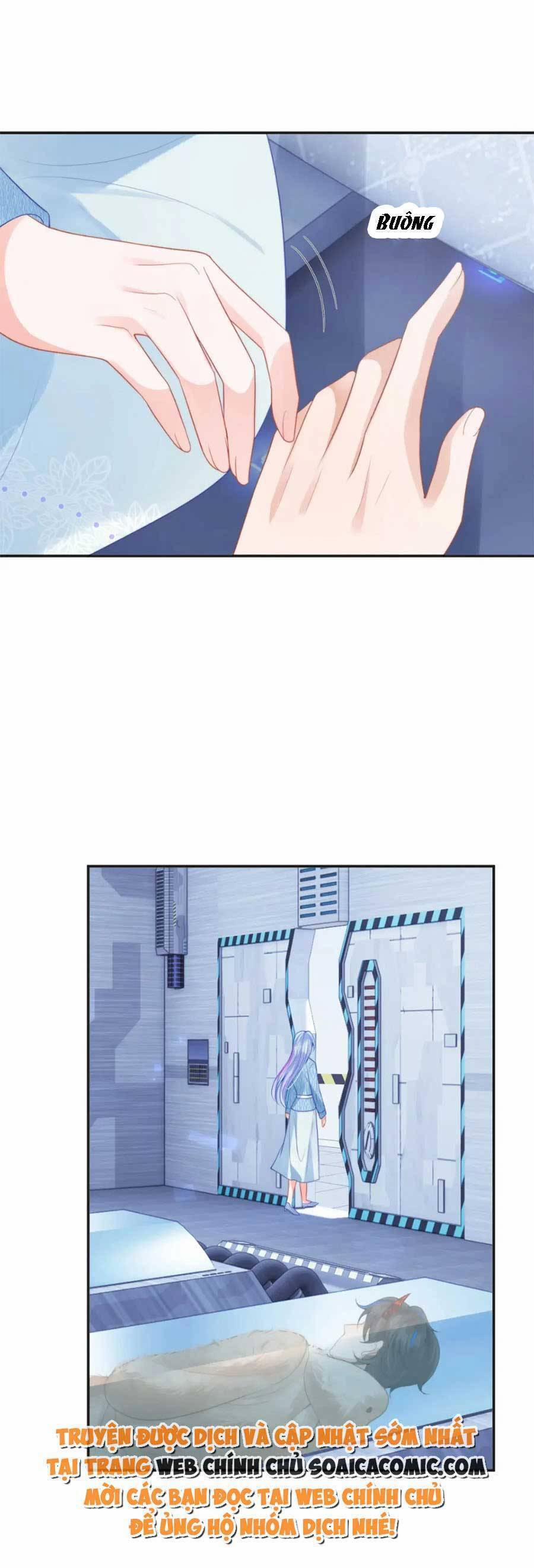 Vị Chỉ Huy Lạnh Lùng Đang Khóc Trong Vòng Tay Tôi 19 trang 23