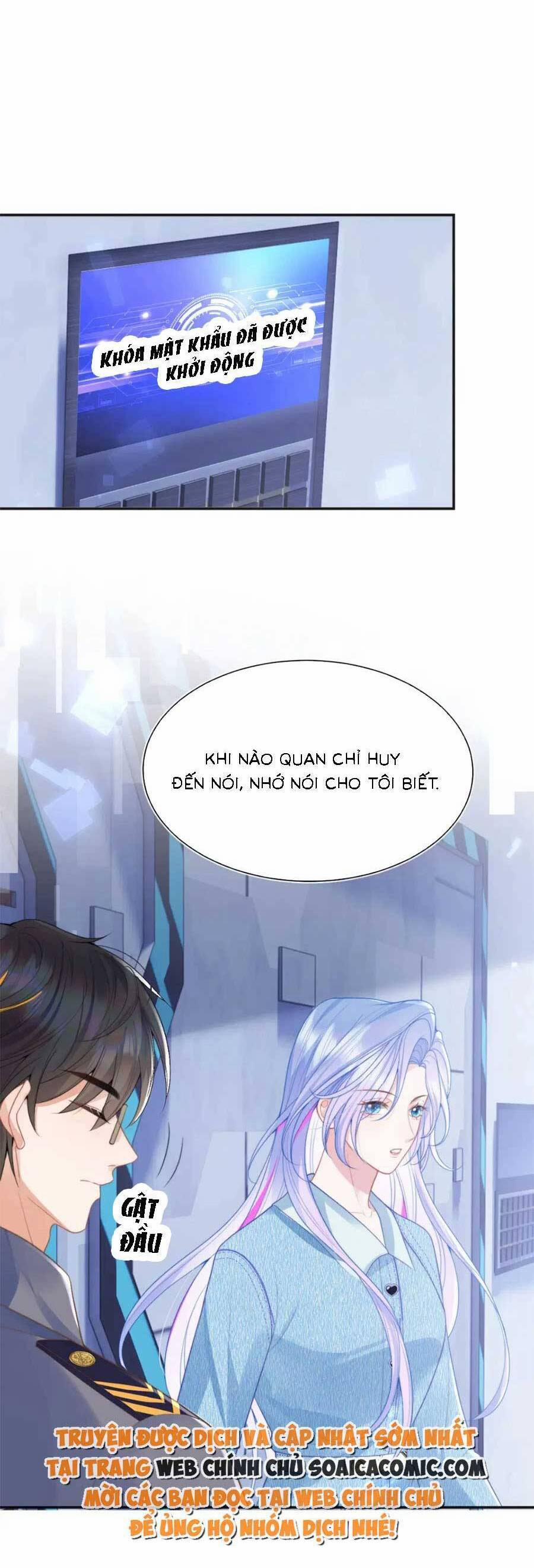 Vị Chỉ Huy Lạnh Lùng Đang Khóc Trong Vòng Tay Tôi 19 trang 24