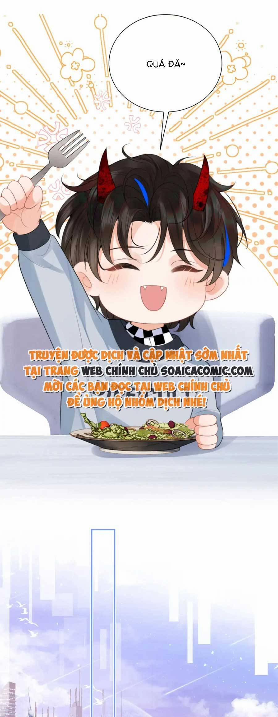 Vị Chỉ Huy Lạnh Lùng Đang Khóc Trong Vòng Tay Tôi 19 trang 8