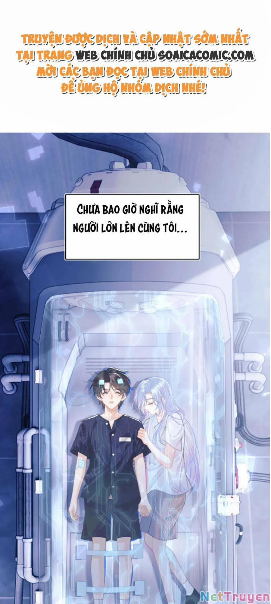 Vị Chỉ Huy Lạnh Lùng Đang Khóc Trong Vòng Tay Tôi 2 trang 0