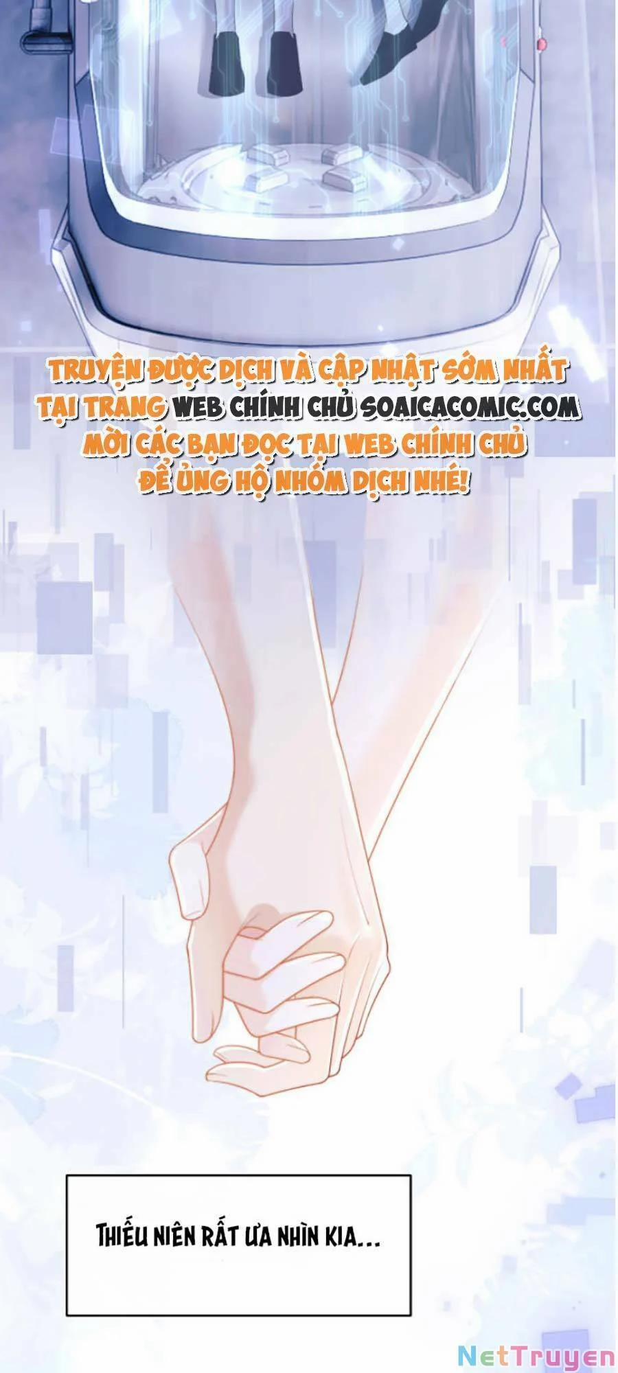 Vị Chỉ Huy Lạnh Lùng Đang Khóc Trong Vòng Tay Tôi 2 trang 1