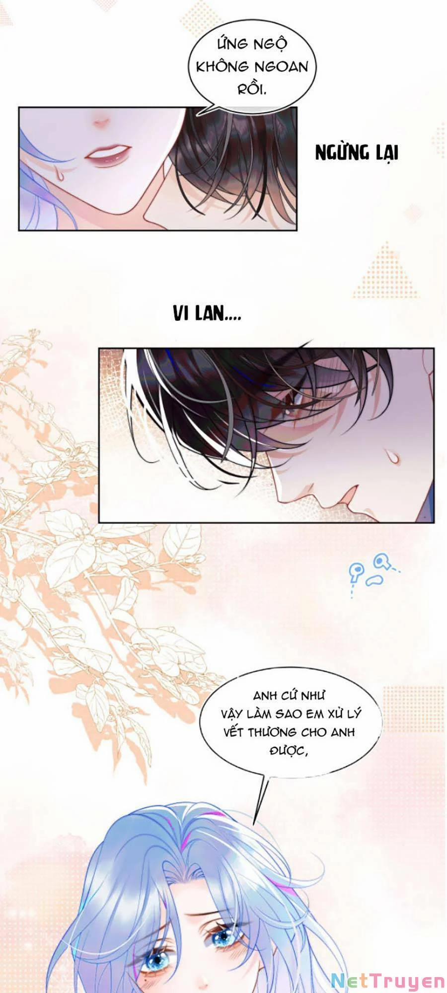 Vị Chỉ Huy Lạnh Lùng Đang Khóc Trong Vòng Tay Tôi 2 trang 12