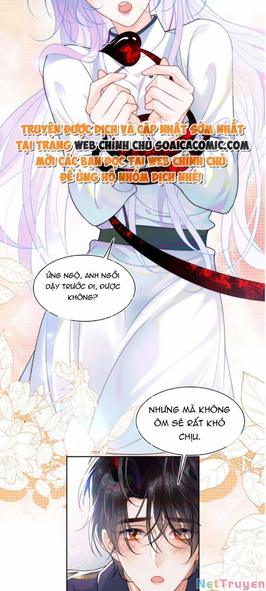 Vị Chỉ Huy Lạnh Lùng Đang Khóc Trong Vòng Tay Tôi 2 trang 13