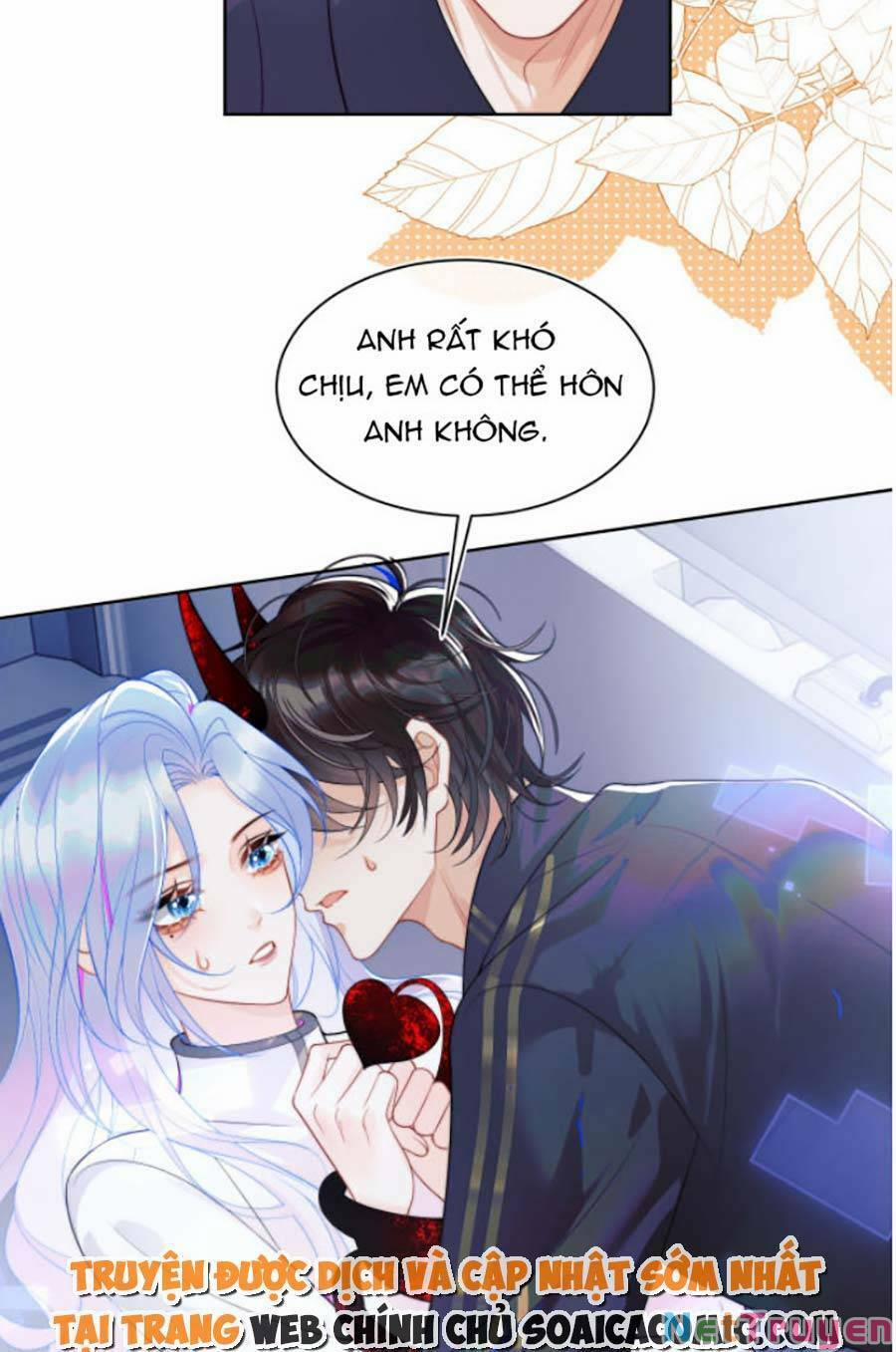 Vị Chỉ Huy Lạnh Lùng Đang Khóc Trong Vòng Tay Tôi 2 trang 14