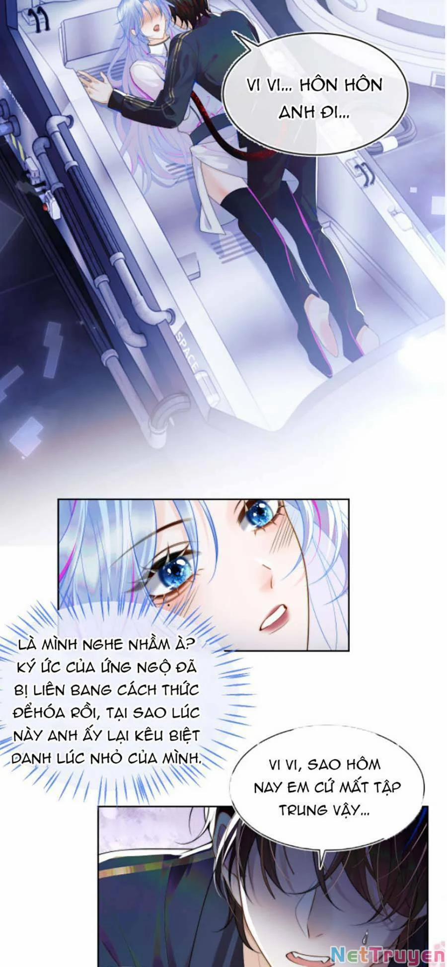 Vị Chỉ Huy Lạnh Lùng Đang Khóc Trong Vòng Tay Tôi 2 trang 17