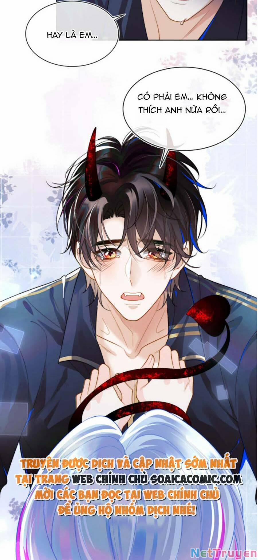 Vị Chỉ Huy Lạnh Lùng Đang Khóc Trong Vòng Tay Tôi 2 trang 18