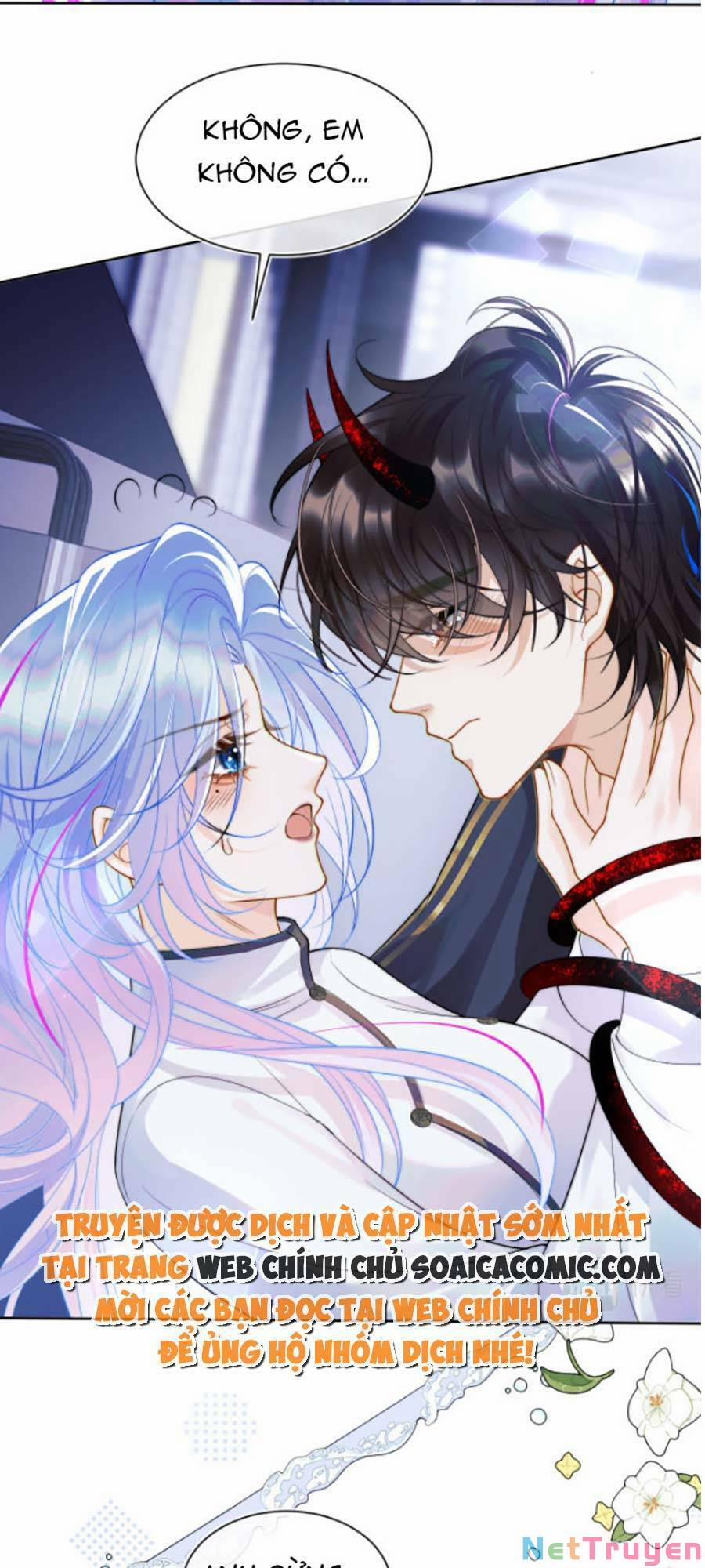 Vị Chỉ Huy Lạnh Lùng Đang Khóc Trong Vòng Tay Tôi 2 trang 19