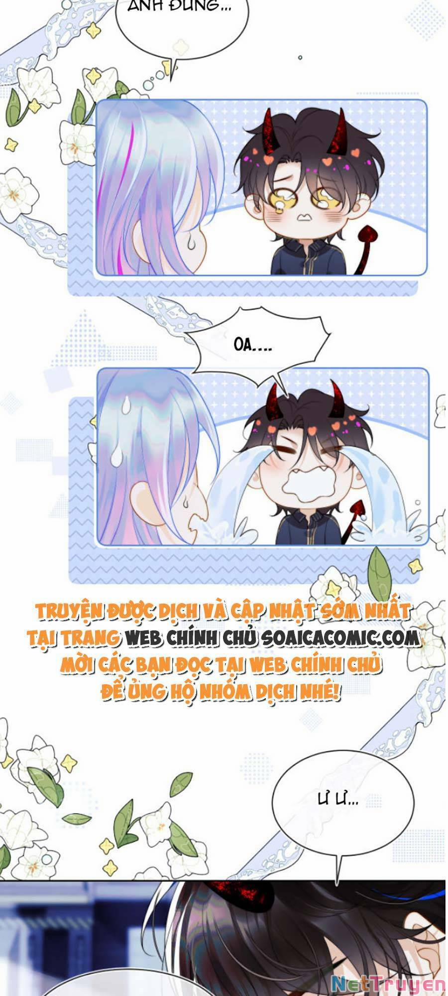 Vị Chỉ Huy Lạnh Lùng Đang Khóc Trong Vòng Tay Tôi 2 trang 20