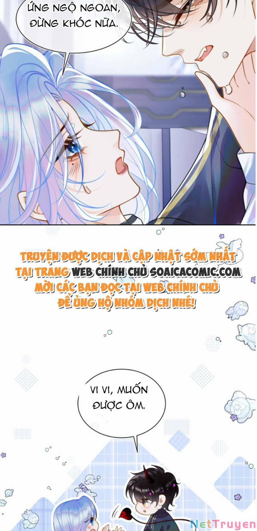 Vị Chỉ Huy Lạnh Lùng Đang Khóc Trong Vòng Tay Tôi 2 trang 21