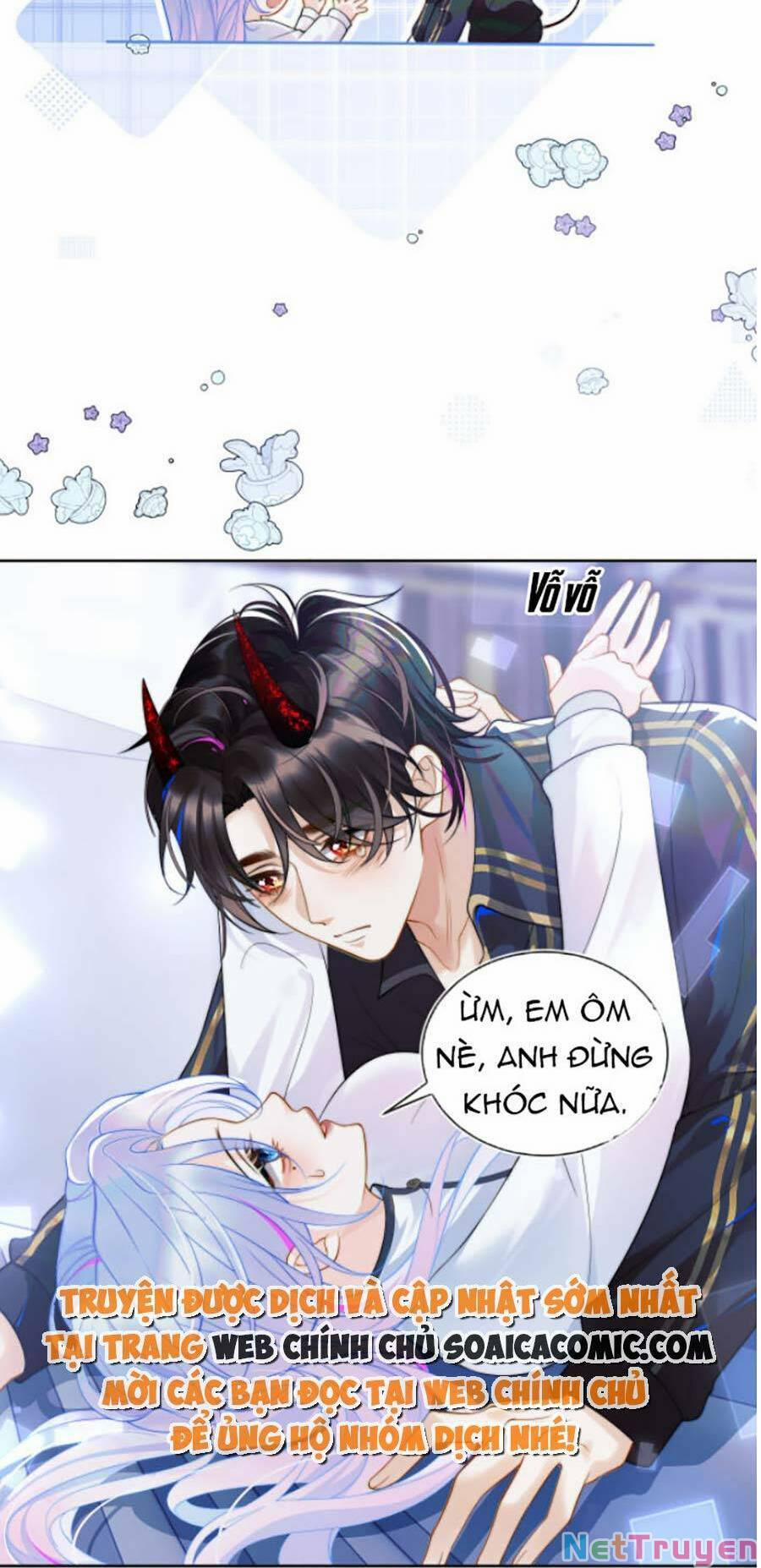 Vị Chỉ Huy Lạnh Lùng Đang Khóc Trong Vòng Tay Tôi 2 trang 22