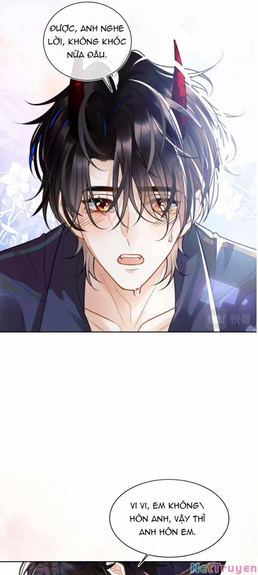 Vị Chỉ Huy Lạnh Lùng Đang Khóc Trong Vòng Tay Tôi 2 trang 23