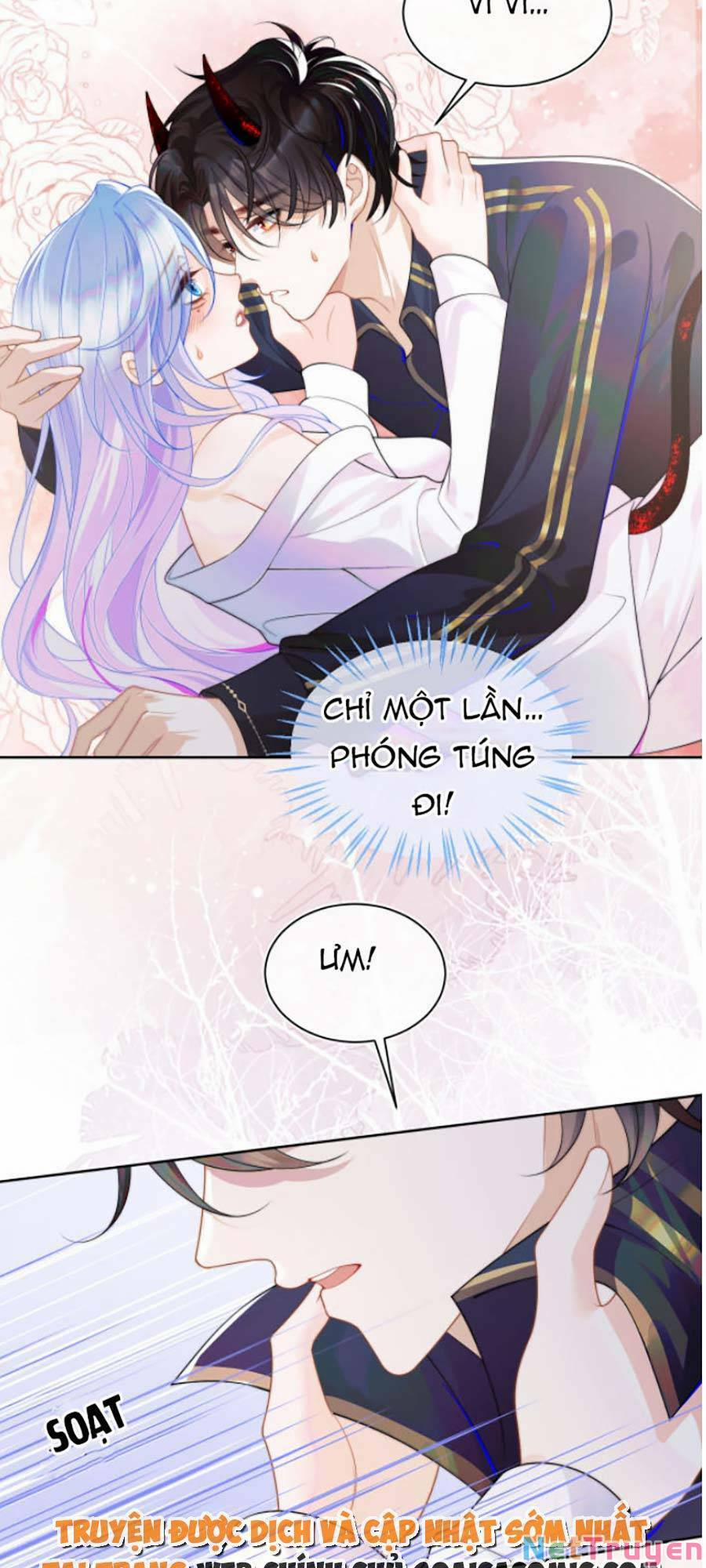 Vị Chỉ Huy Lạnh Lùng Đang Khóc Trong Vòng Tay Tôi 2 trang 28