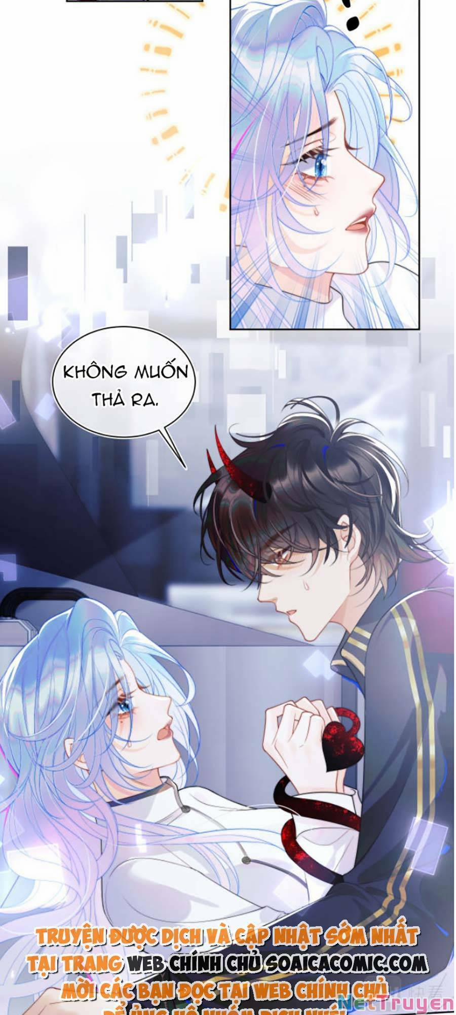 Vị Chỉ Huy Lạnh Lùng Đang Khóc Trong Vòng Tay Tôi 2 trang 8