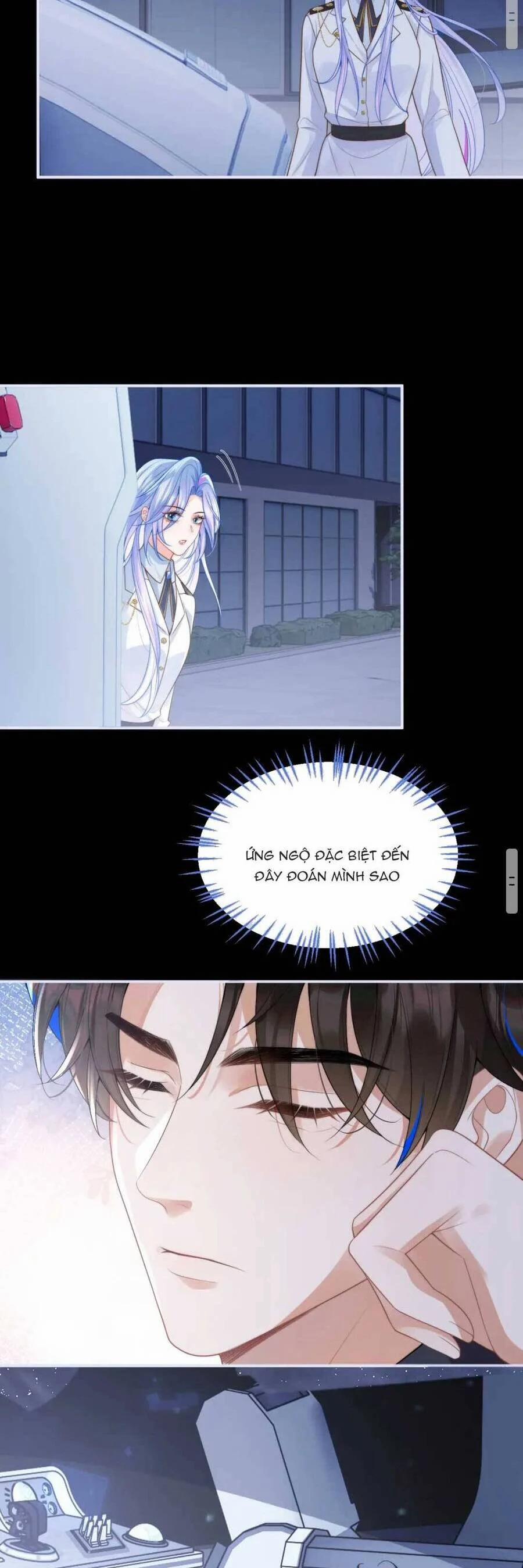 Vị Chỉ Huy Lạnh Lùng Đang Khóc Trong Vòng Tay Tôi 20 trang 17