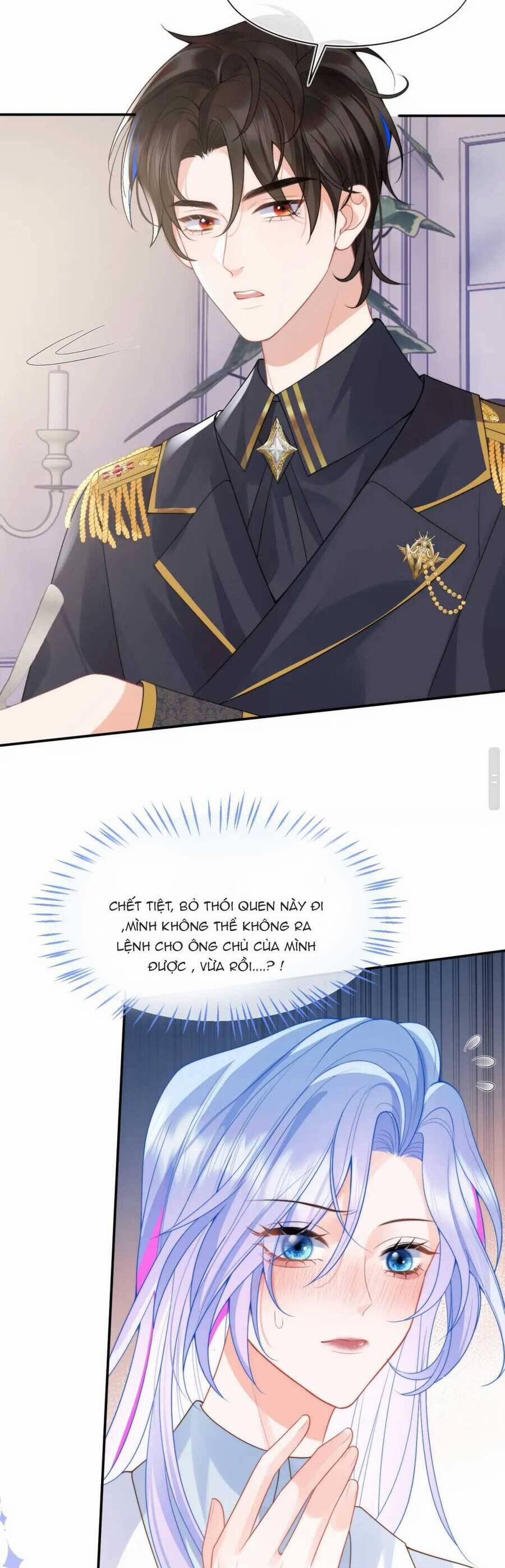 Vị Chỉ Huy Lạnh Lùng Đang Khóc Trong Vòng Tay Tôi 20 trang 24