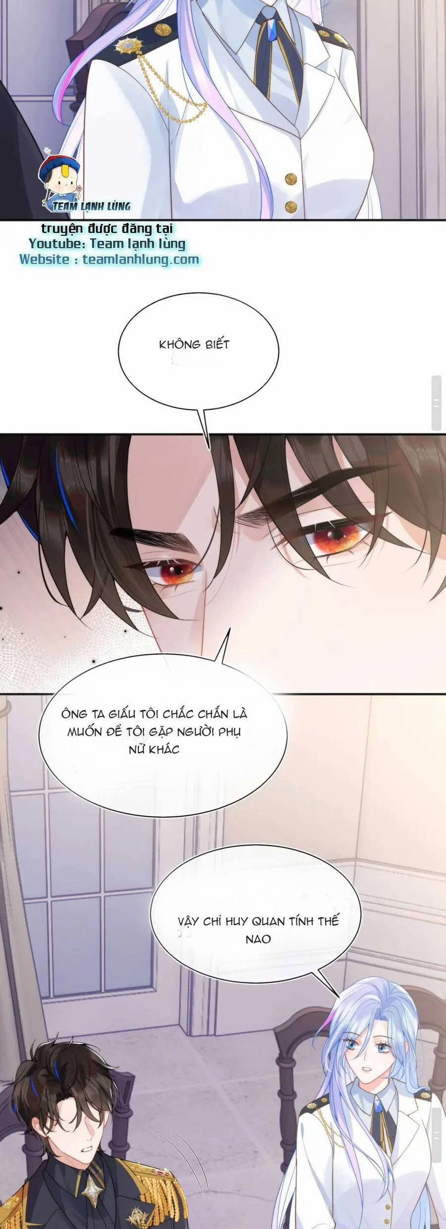 Vị Chỉ Huy Lạnh Lùng Đang Khóc Trong Vòng Tay Tôi 20 trang 31