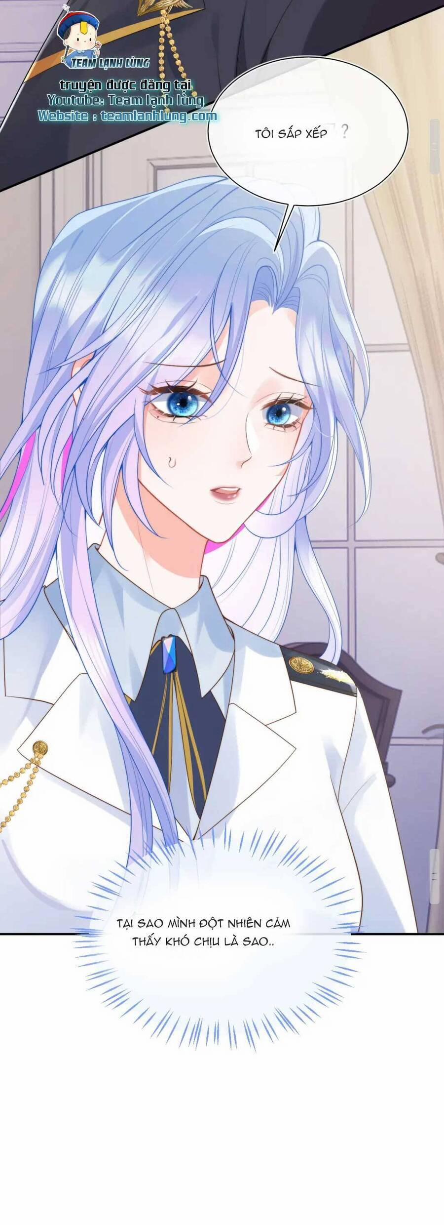 Vị Chỉ Huy Lạnh Lùng Đang Khóc Trong Vòng Tay Tôi 20 trang 33