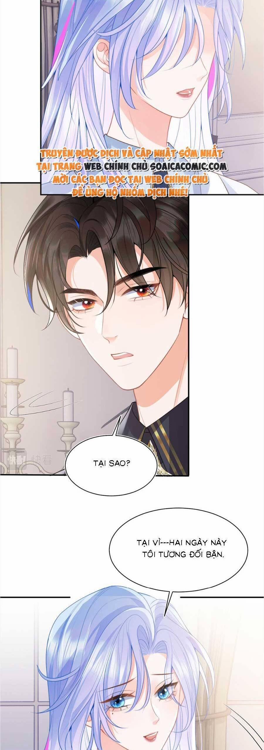 Vị Chỉ Huy Lạnh Lùng Đang Khóc Trong Vòng Tay Tôi 21 trang 1