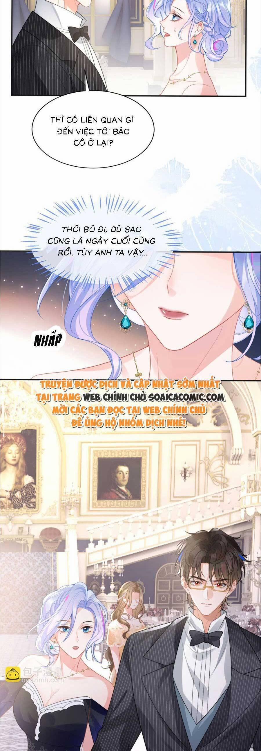 Vị Chỉ Huy Lạnh Lùng Đang Khóc Trong Vòng Tay Tôi 21 trang 10