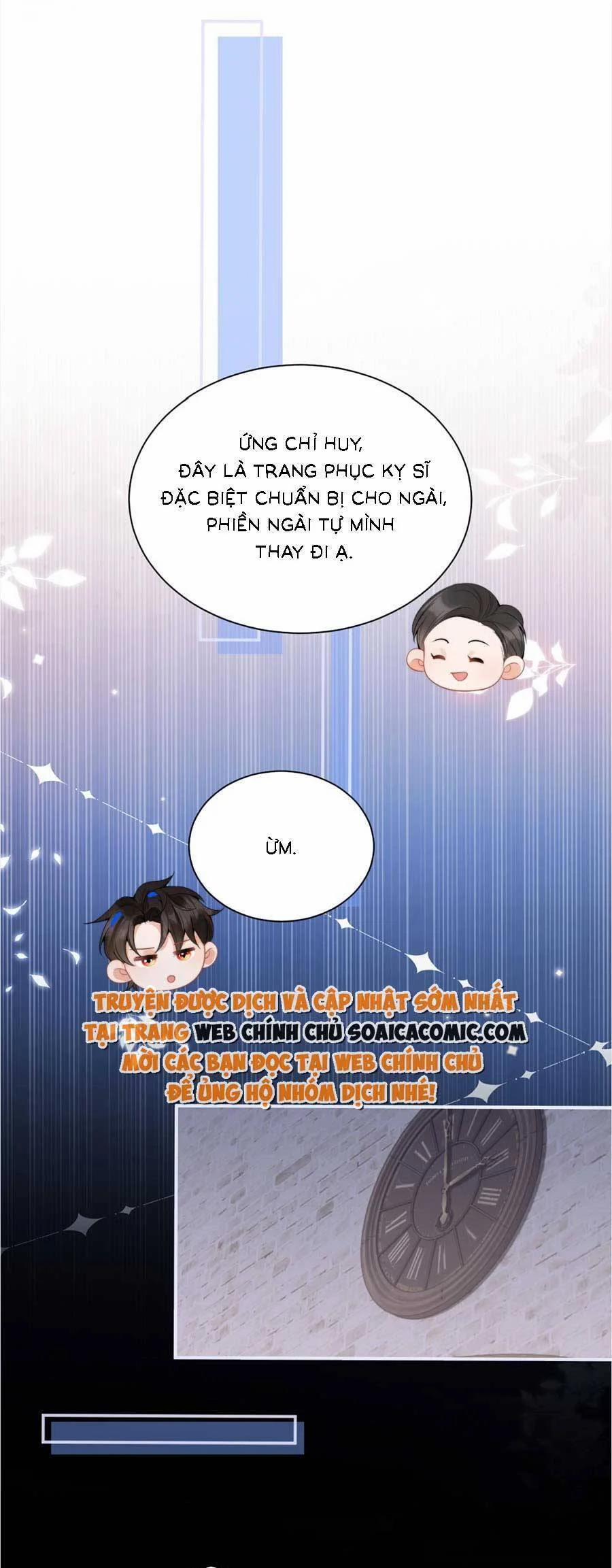 Vị Chỉ Huy Lạnh Lùng Đang Khóc Trong Vòng Tay Tôi 21 trang 12