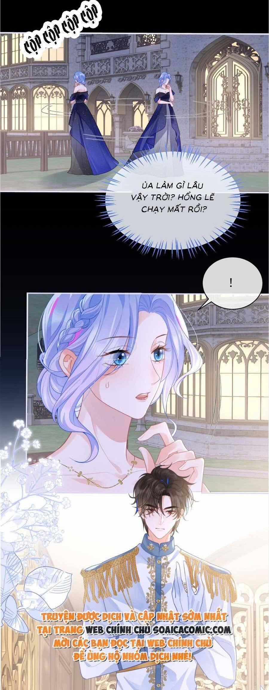 Vị Chỉ Huy Lạnh Lùng Đang Khóc Trong Vòng Tay Tôi 21 trang 13