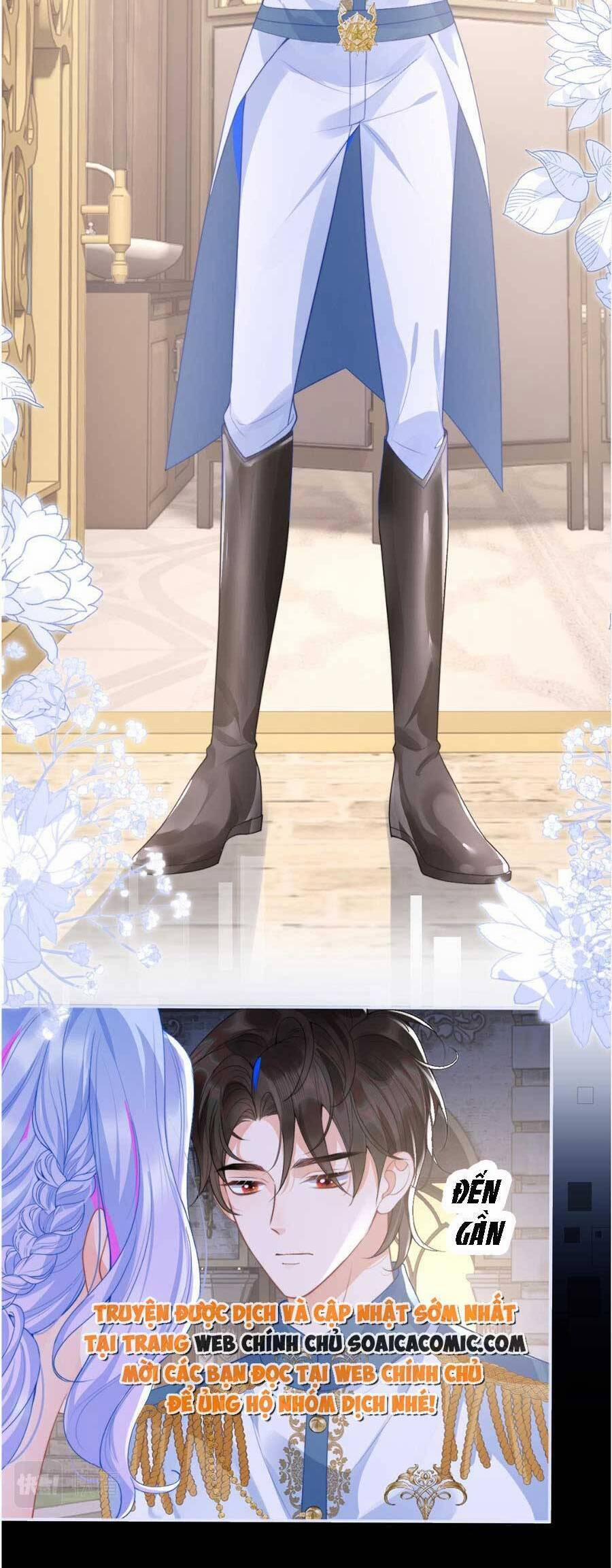 Vị Chỉ Huy Lạnh Lùng Đang Khóc Trong Vòng Tay Tôi 21 trang 14