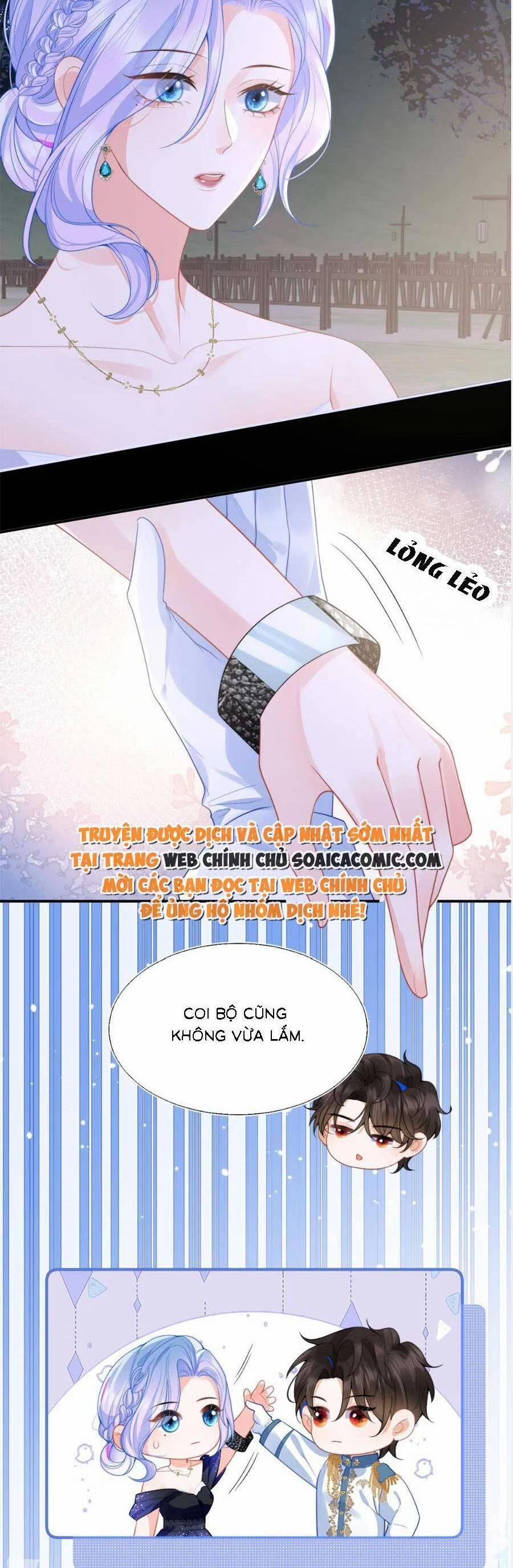 Vị Chỉ Huy Lạnh Lùng Đang Khóc Trong Vòng Tay Tôi 21 trang 16