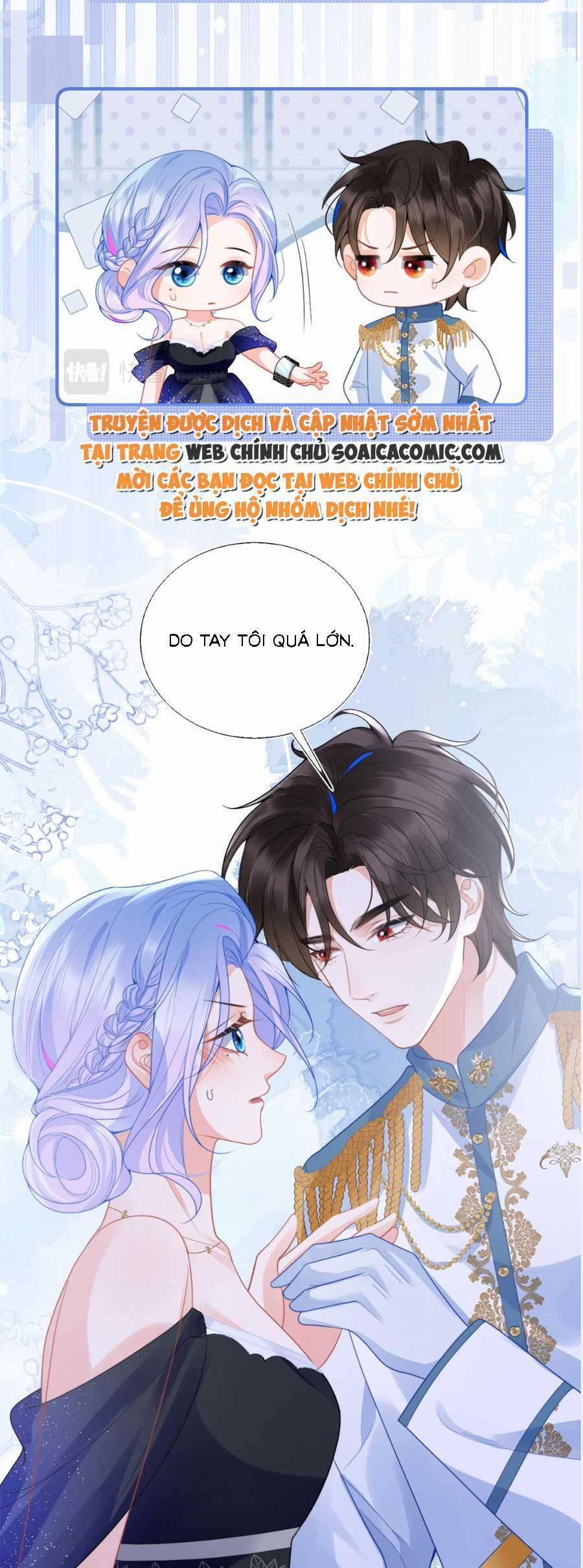 Vị Chỉ Huy Lạnh Lùng Đang Khóc Trong Vòng Tay Tôi 21 trang 17