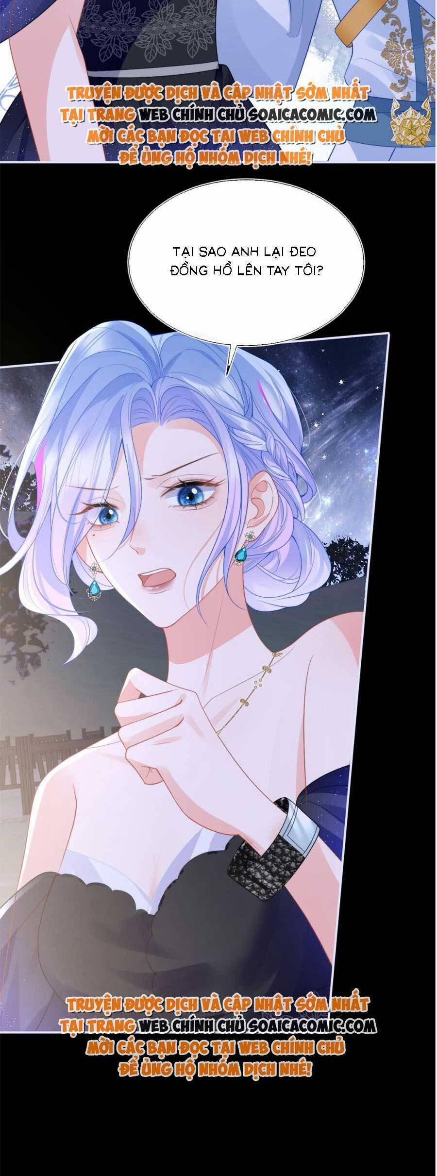 Vị Chỉ Huy Lạnh Lùng Đang Khóc Trong Vòng Tay Tôi 21 trang 18