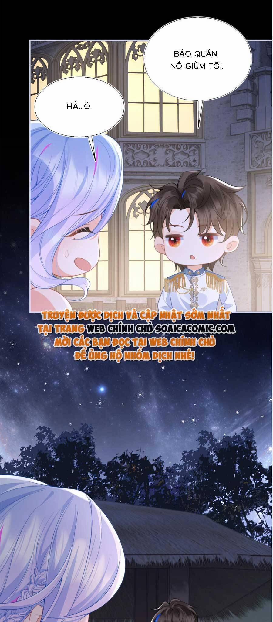 Vị Chỉ Huy Lạnh Lùng Đang Khóc Trong Vòng Tay Tôi 21 trang 19