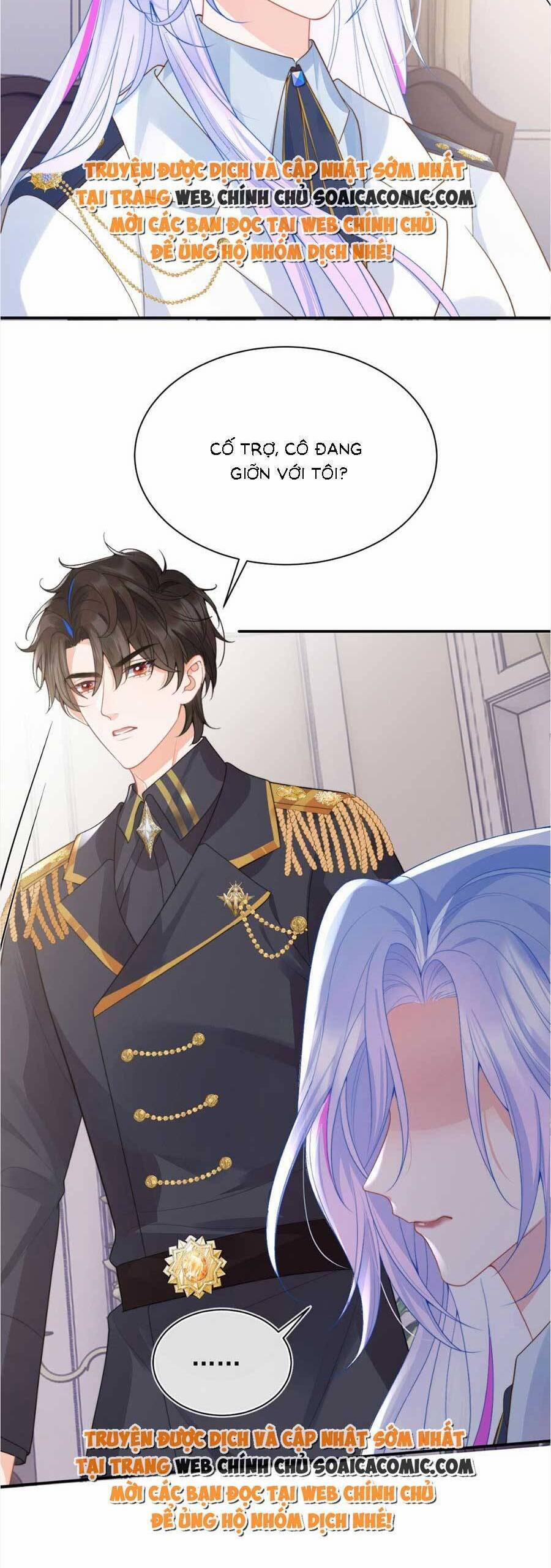 Vị Chỉ Huy Lạnh Lùng Đang Khóc Trong Vòng Tay Tôi 21 trang 2