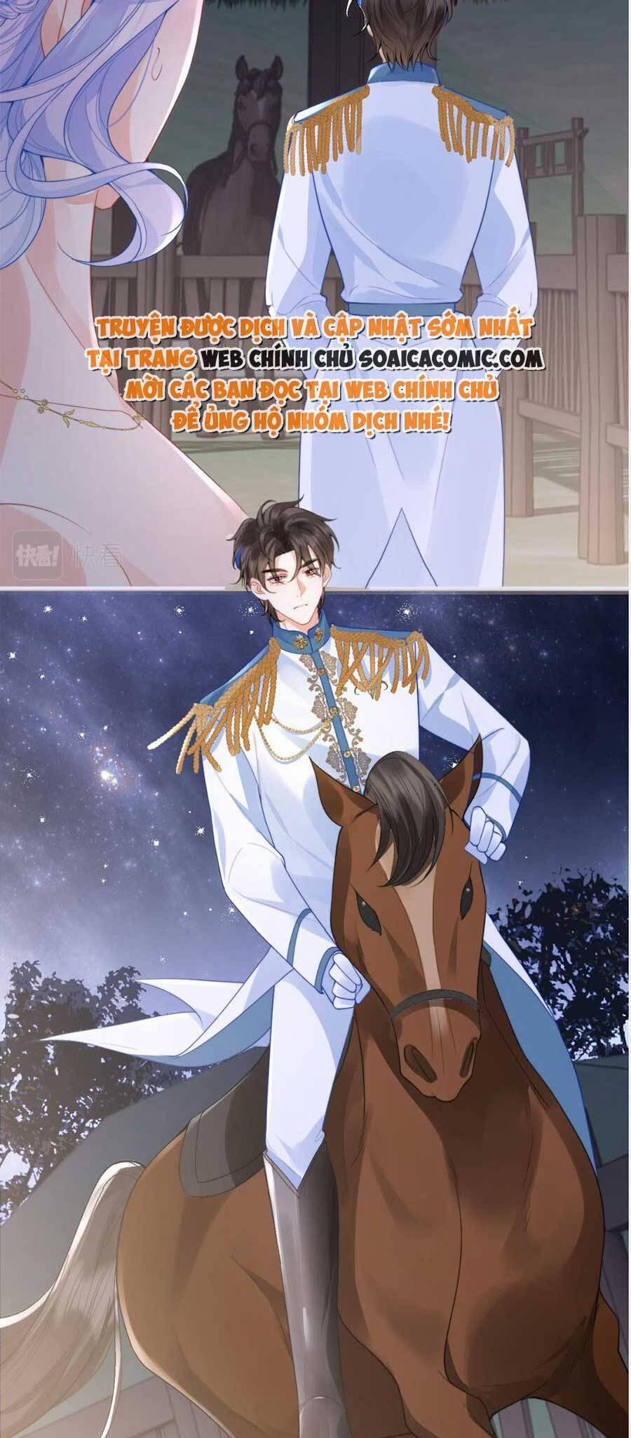 Vị Chỉ Huy Lạnh Lùng Đang Khóc Trong Vòng Tay Tôi 21 trang 20