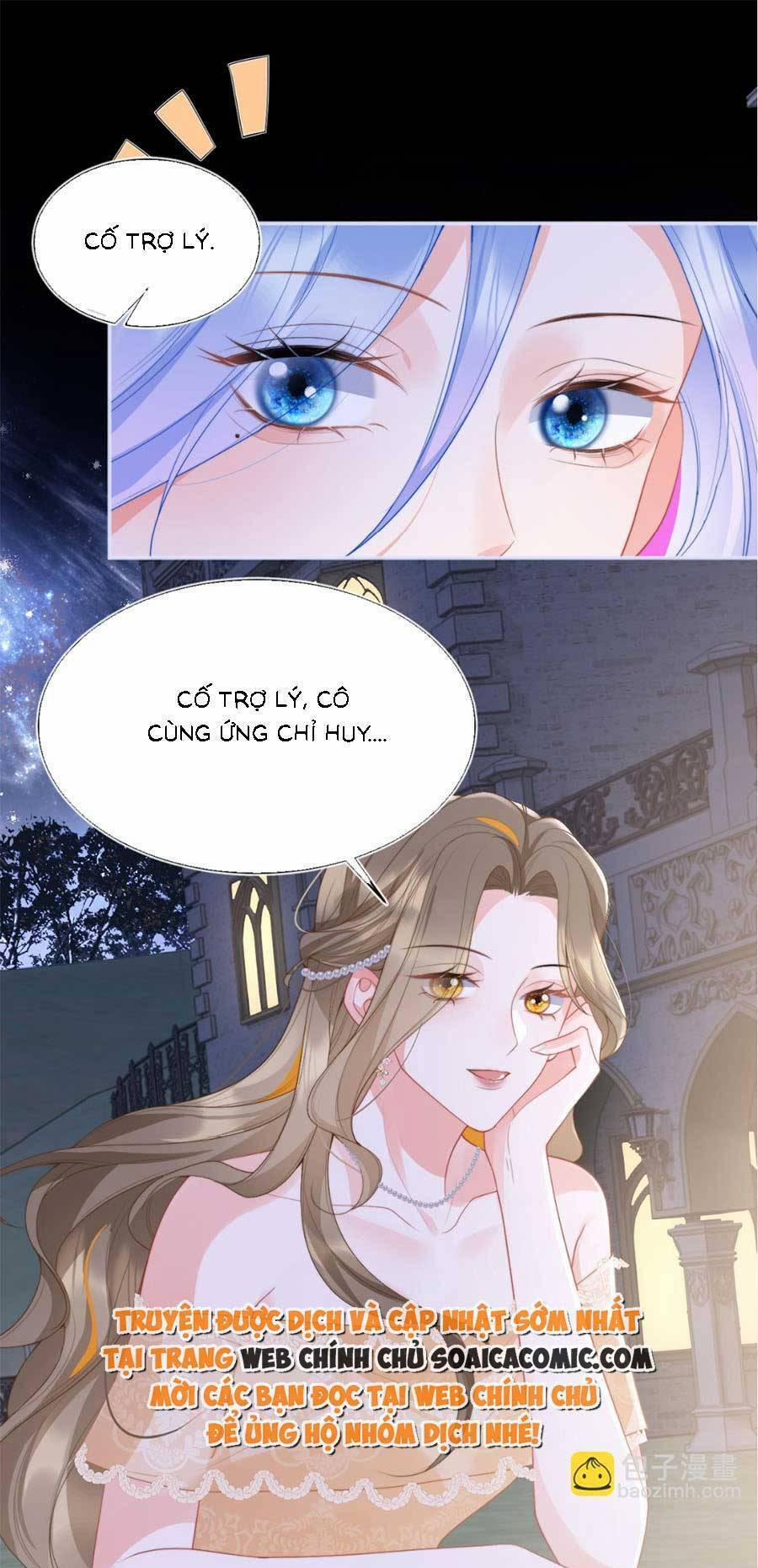 Vị Chỉ Huy Lạnh Lùng Đang Khóc Trong Vòng Tay Tôi 21 trang 22