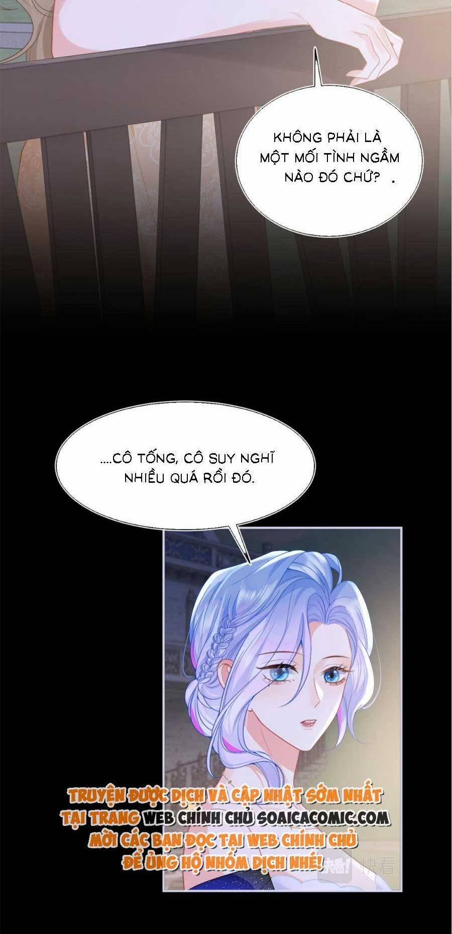 Vị Chỉ Huy Lạnh Lùng Đang Khóc Trong Vòng Tay Tôi 21 trang 23