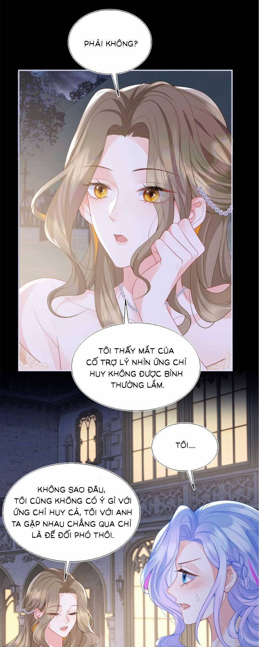 Vị Chỉ Huy Lạnh Lùng Đang Khóc Trong Vòng Tay Tôi 21 trang 24