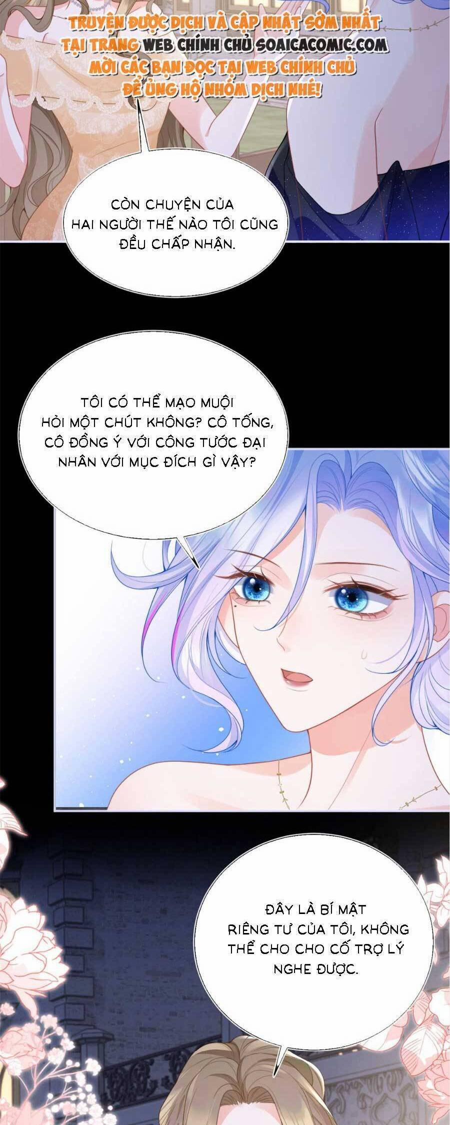 Vị Chỉ Huy Lạnh Lùng Đang Khóc Trong Vòng Tay Tôi 21 trang 25