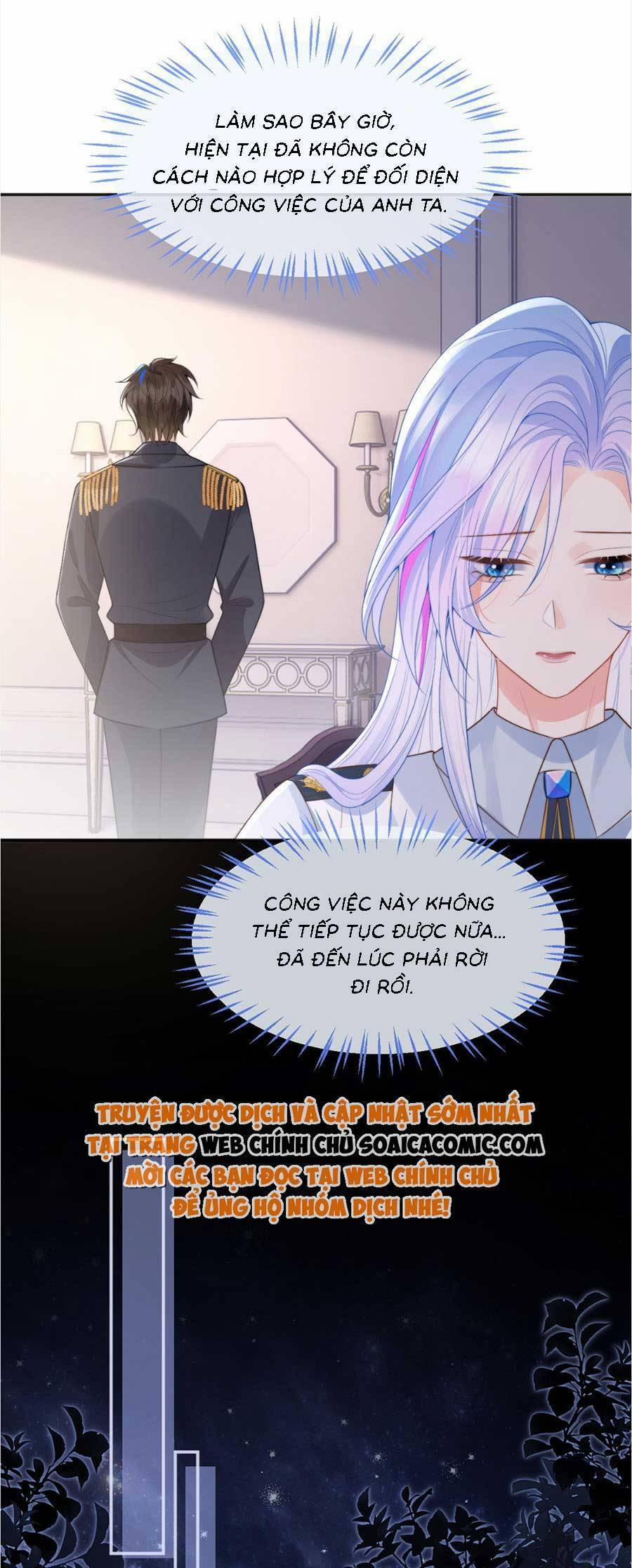 Vị Chỉ Huy Lạnh Lùng Đang Khóc Trong Vòng Tay Tôi 21 trang 3