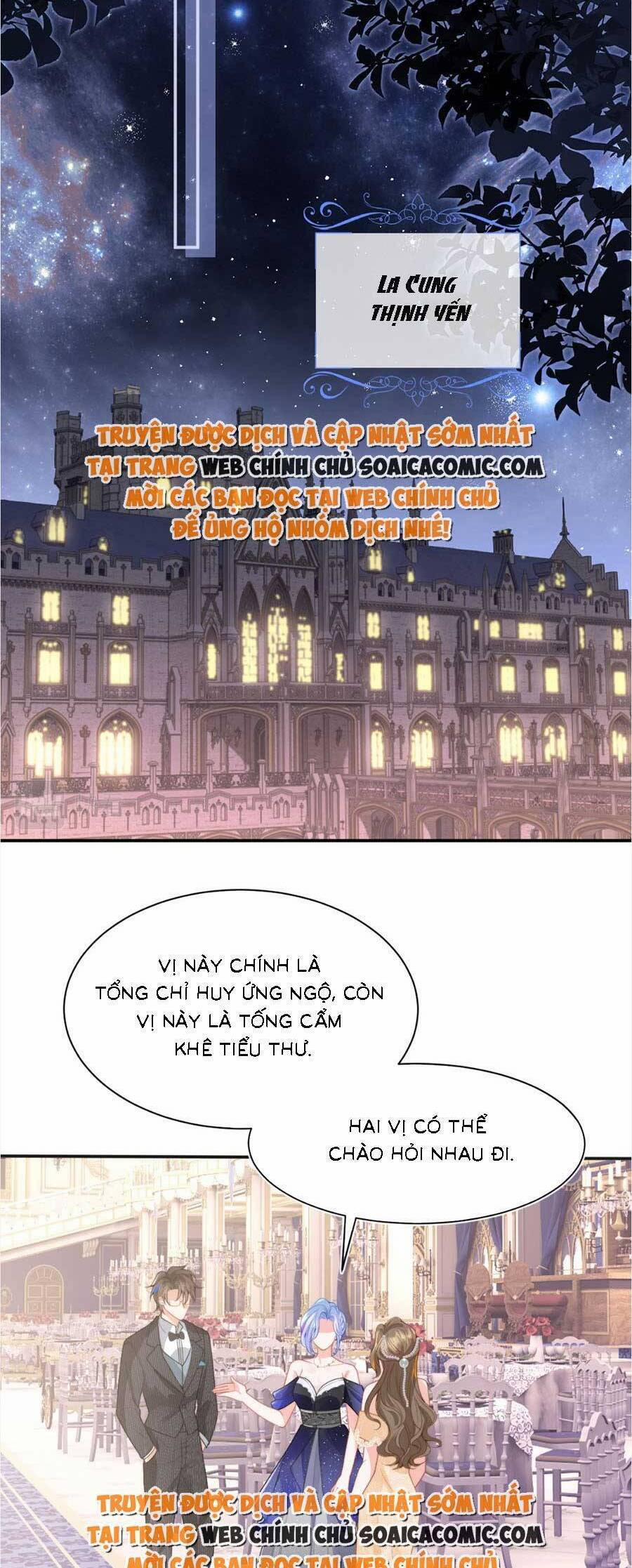 Vị Chỉ Huy Lạnh Lùng Đang Khóc Trong Vòng Tay Tôi 21 trang 4