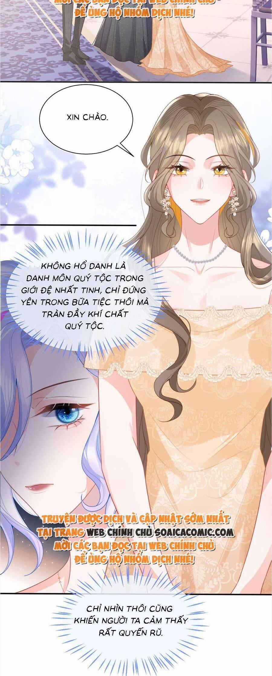 Vị Chỉ Huy Lạnh Lùng Đang Khóc Trong Vòng Tay Tôi 21 trang 5