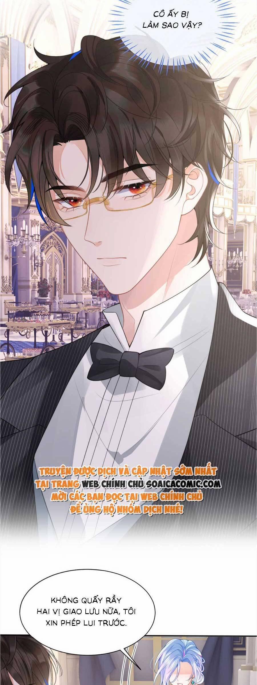 Vị Chỉ Huy Lạnh Lùng Đang Khóc Trong Vòng Tay Tôi 21 trang 7