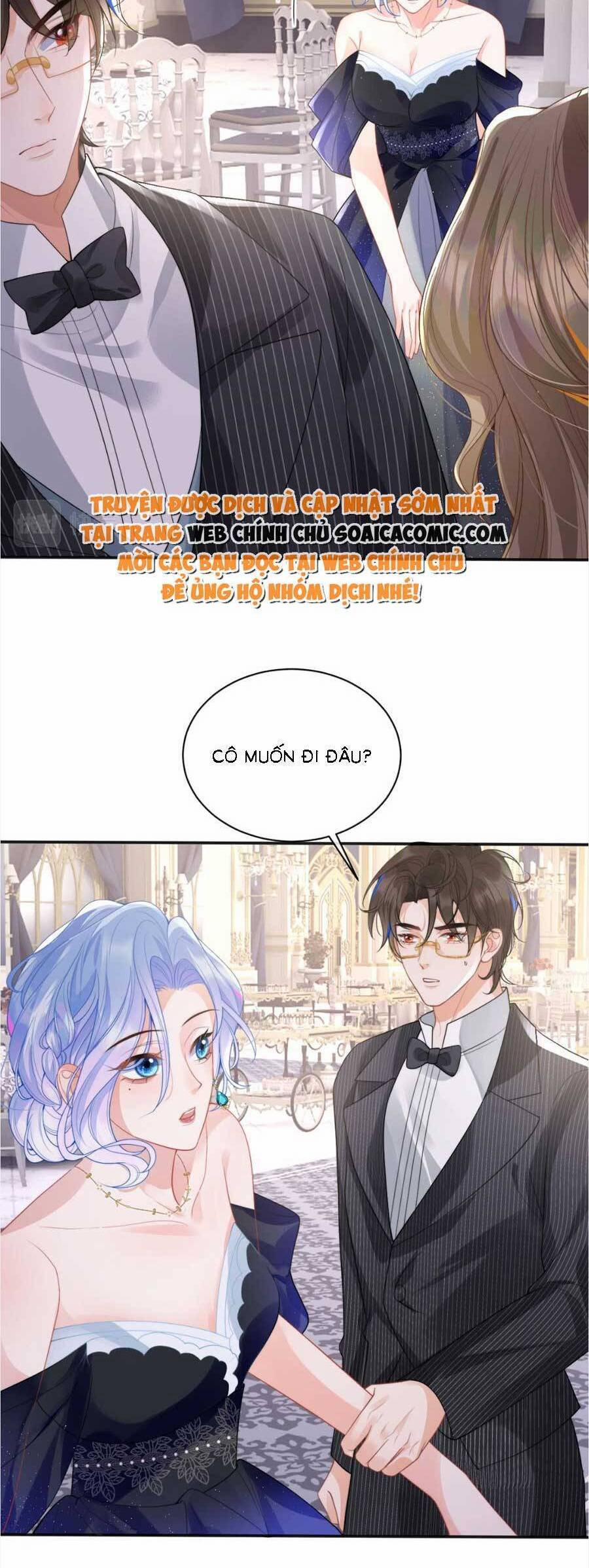 Vị Chỉ Huy Lạnh Lùng Đang Khóc Trong Vòng Tay Tôi 21 trang 8